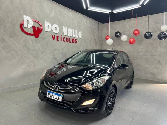 HYUNDAI I30 2.0 MPI 16V GASOLINA 4P AUTOMÁTICO